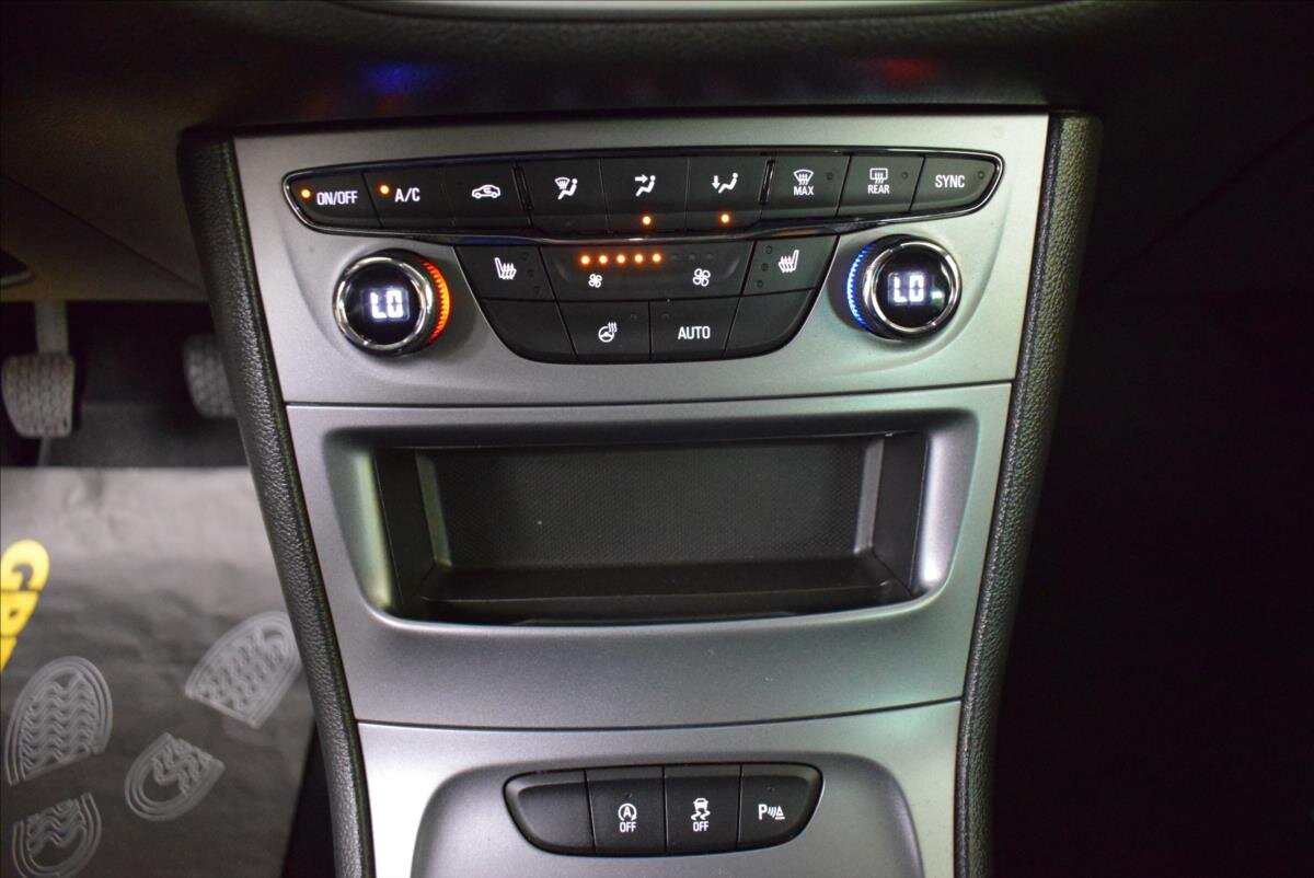 Opel Astra Kombi 1,5 l 77 kw