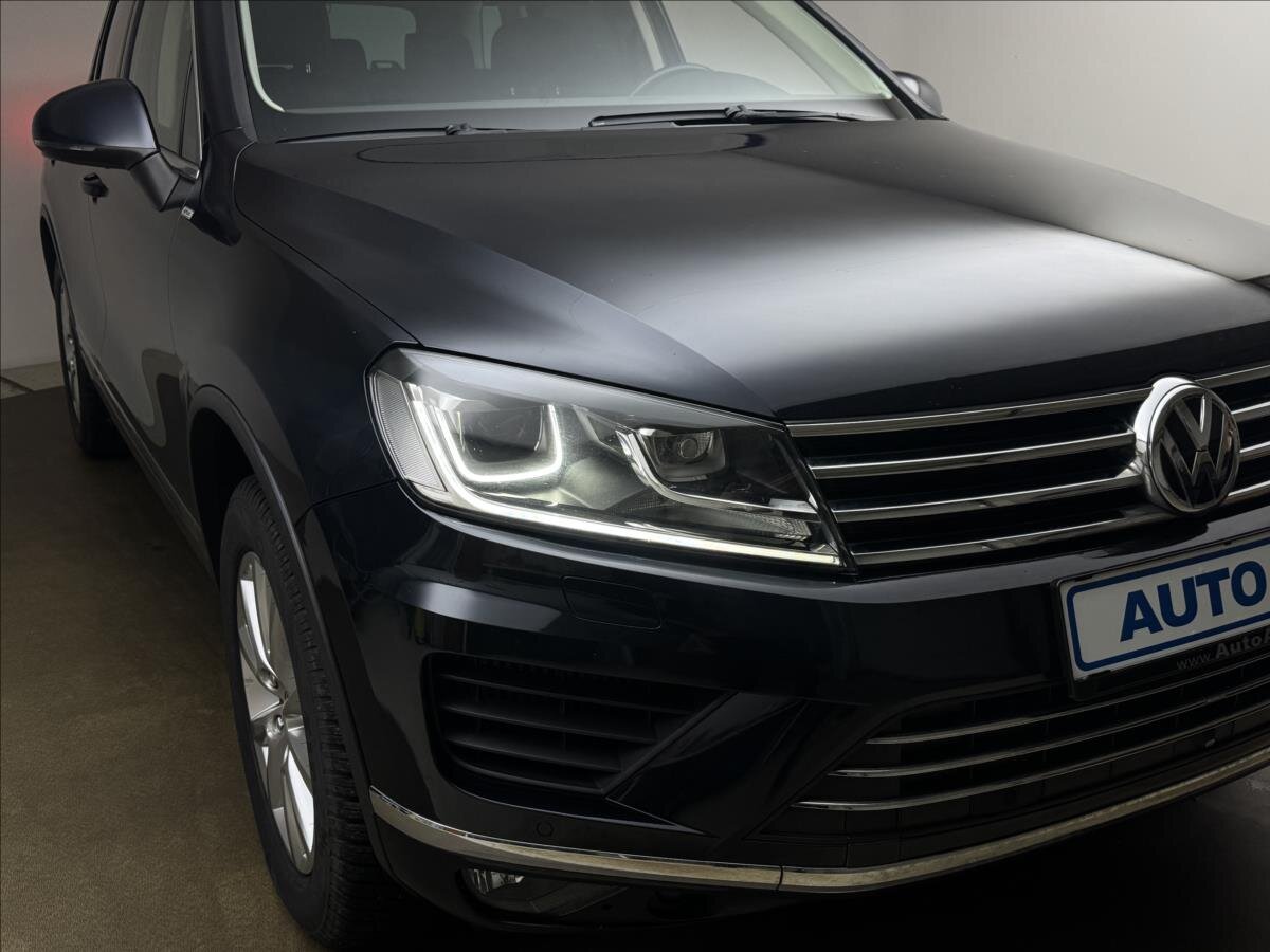 Volkswagen Touareg SUV 3,0 l 193 kw
