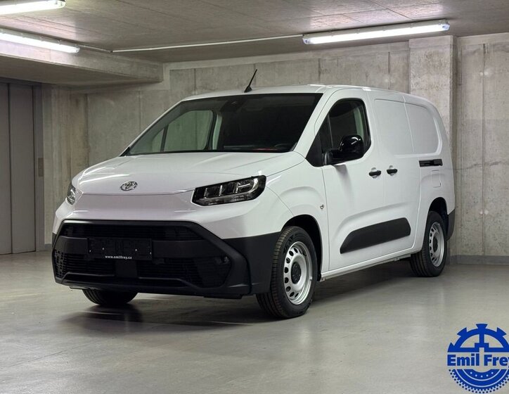 Toyota ProAce City 1