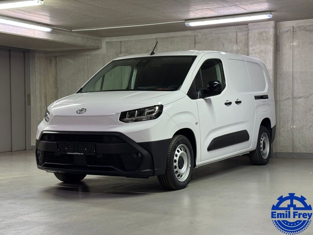 Toyota ProAce City
