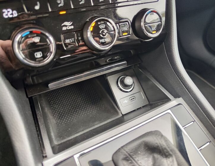 Škoda Superb Liftback 2,0 l 147 kw