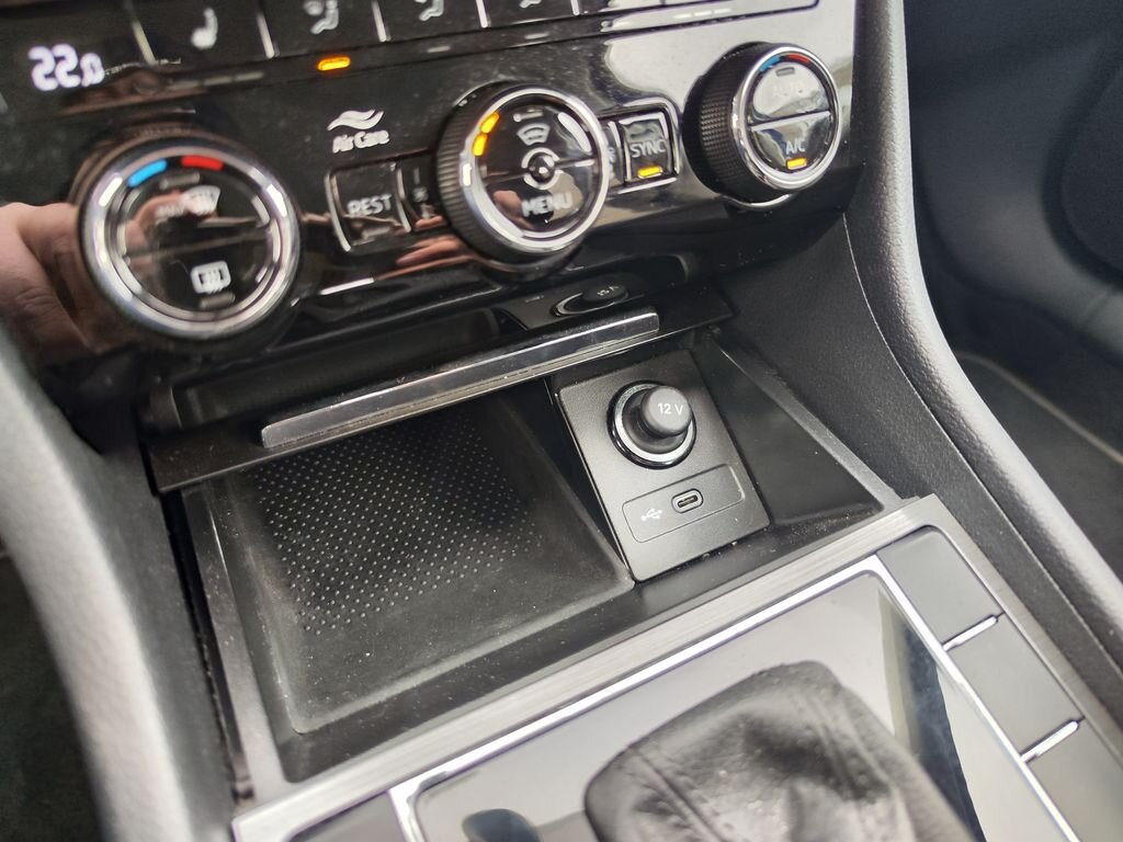 Škoda Superb Liftback 2,0 l 147 kw