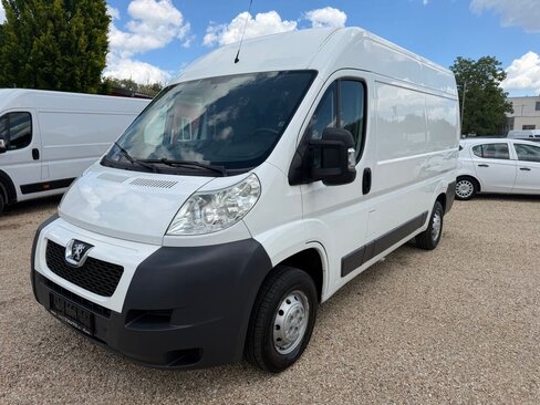 Peugeot Boxer Skříň 2,2 l 110 kw