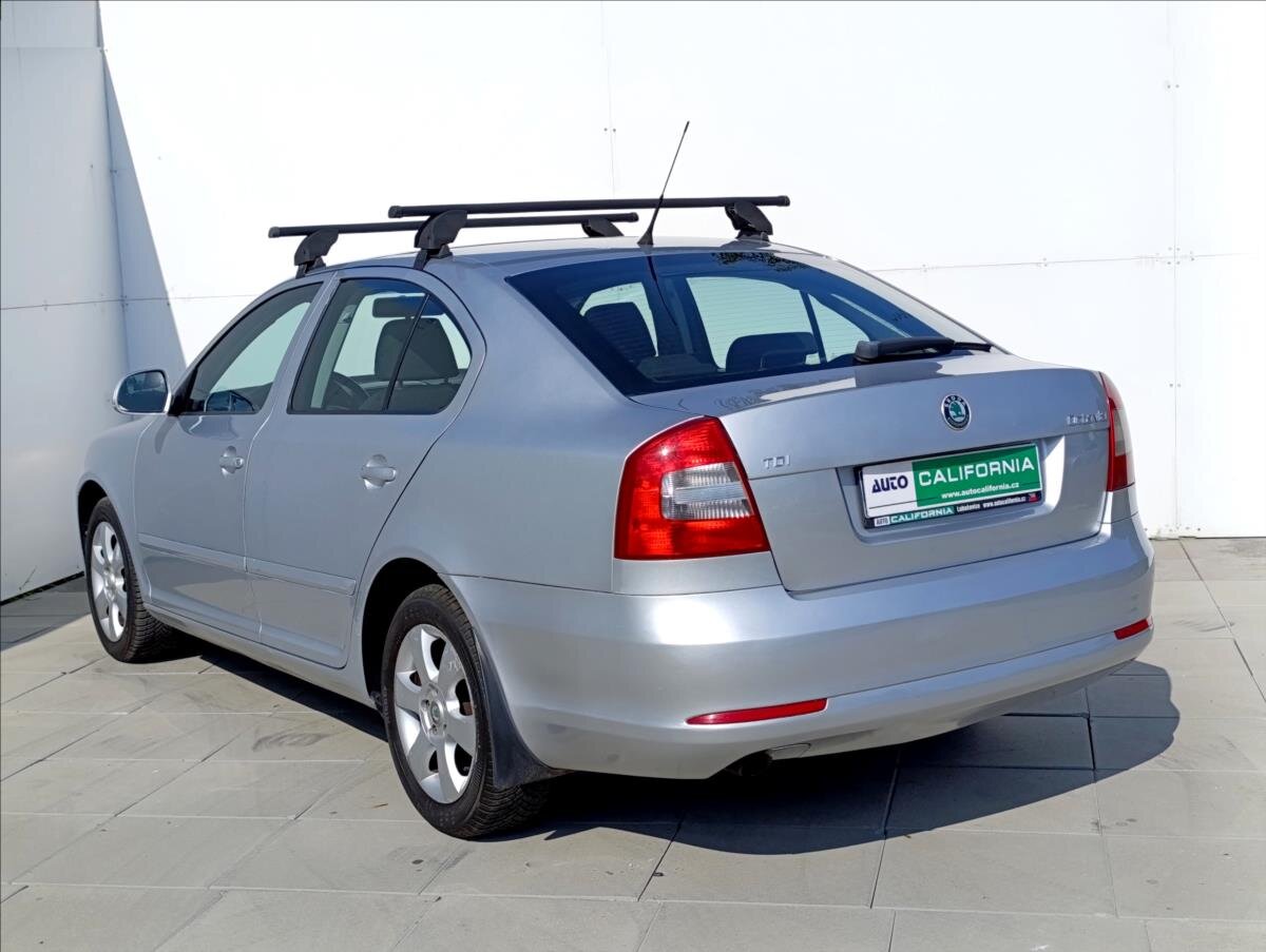 Škoda Octavia Liftback 1,6 l 77 kw