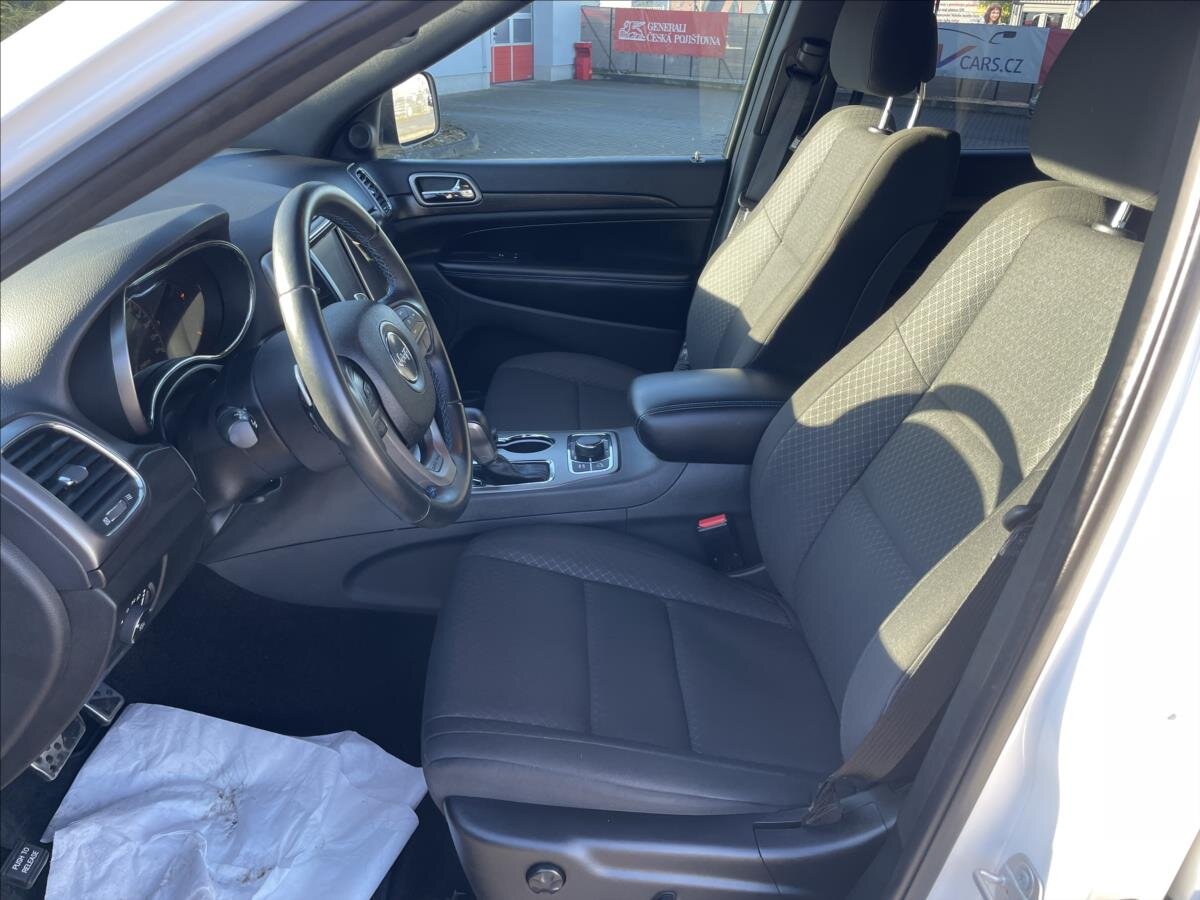 Jeep Grand Cherokee SUV 3,0 l 184 kw