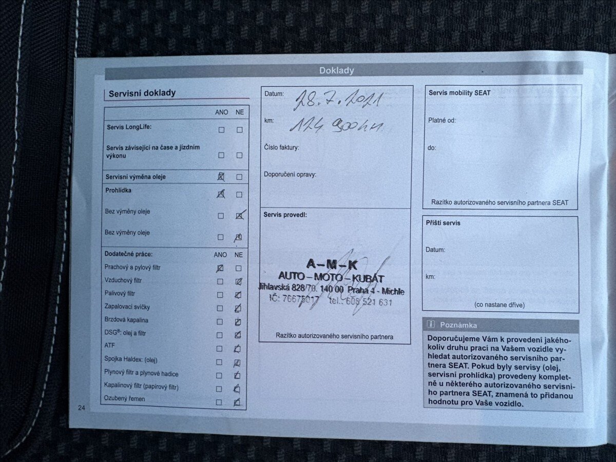 Seat Toledo Liftback 1,2 l 81 kw