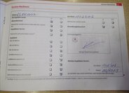 Škoda Octavia Sedan / Limuzína 1,4 l 90 kw