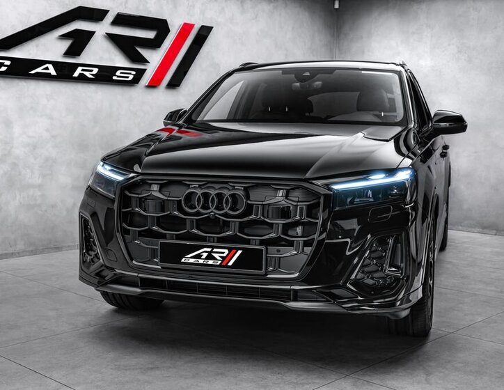 Audi Q7 SUV 3,0 l 210 kw