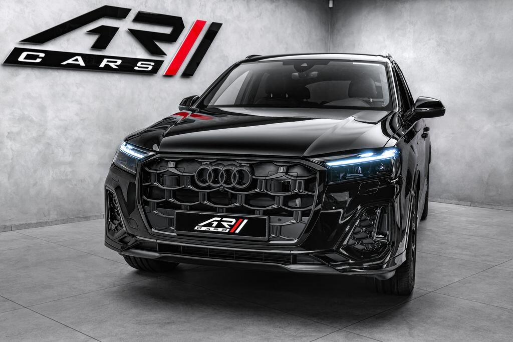 Audi Q7 SUV 3,0 l 210 kw