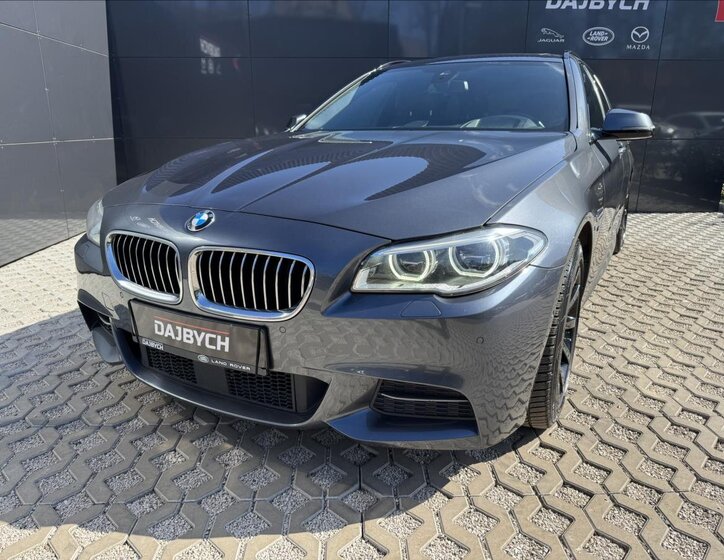 BMW Řada 5 Kombi 3,0 l 230 kw