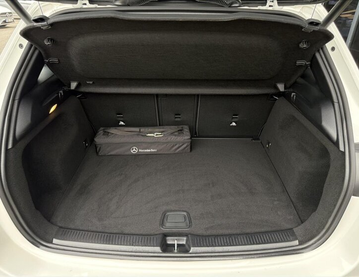 Mercedes-Benz Třídy B 25