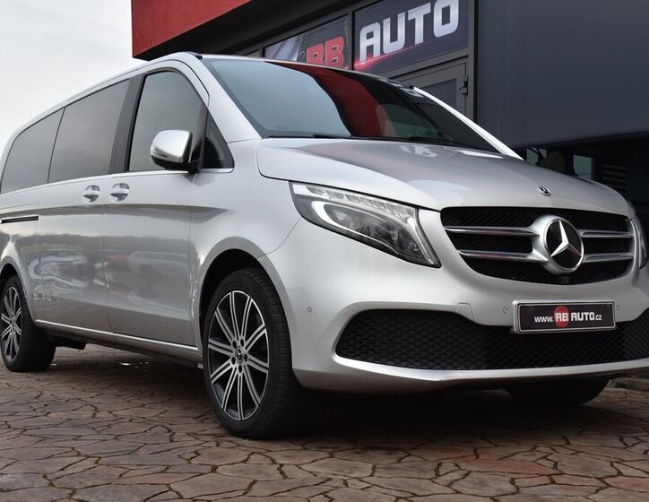 Mercedes-Benz Třídy V VAN-Minibus 2,0 l 174 kw