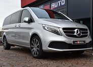 Mercedes-Benz Třídy V VAN-Minibus 2,0 l 174 kw