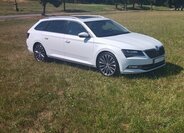 Škoda Superb Kombi 0,0 235 kw
