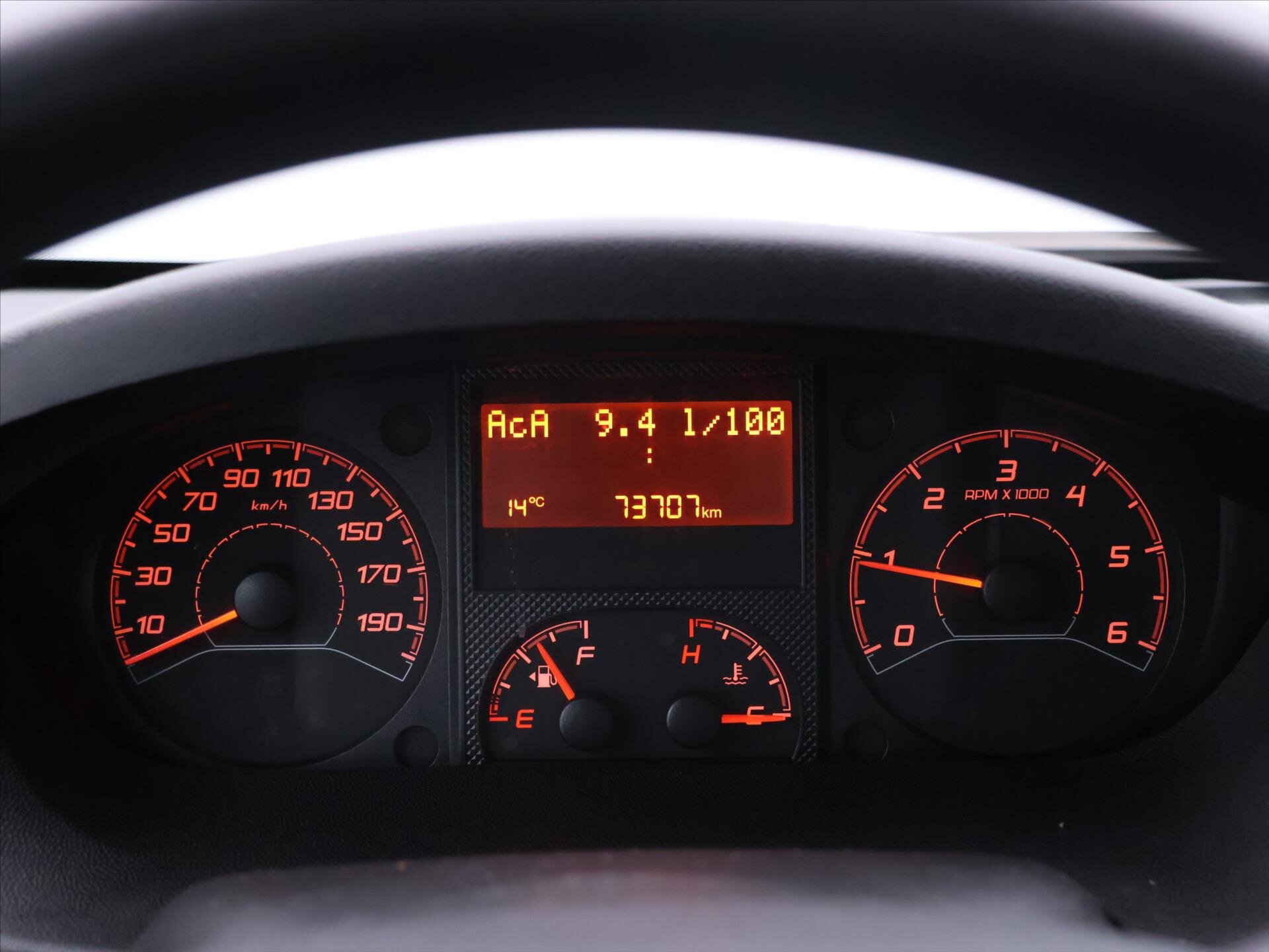 Peugeot Boxer Skříň 2,2 l 121 kw