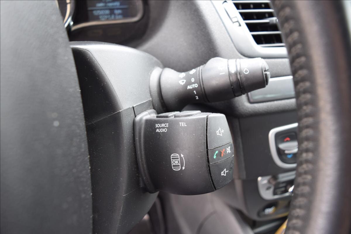 Renault Mégane Kombi 1,2 l 85 kw