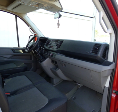 Volkswagen Crafter 10