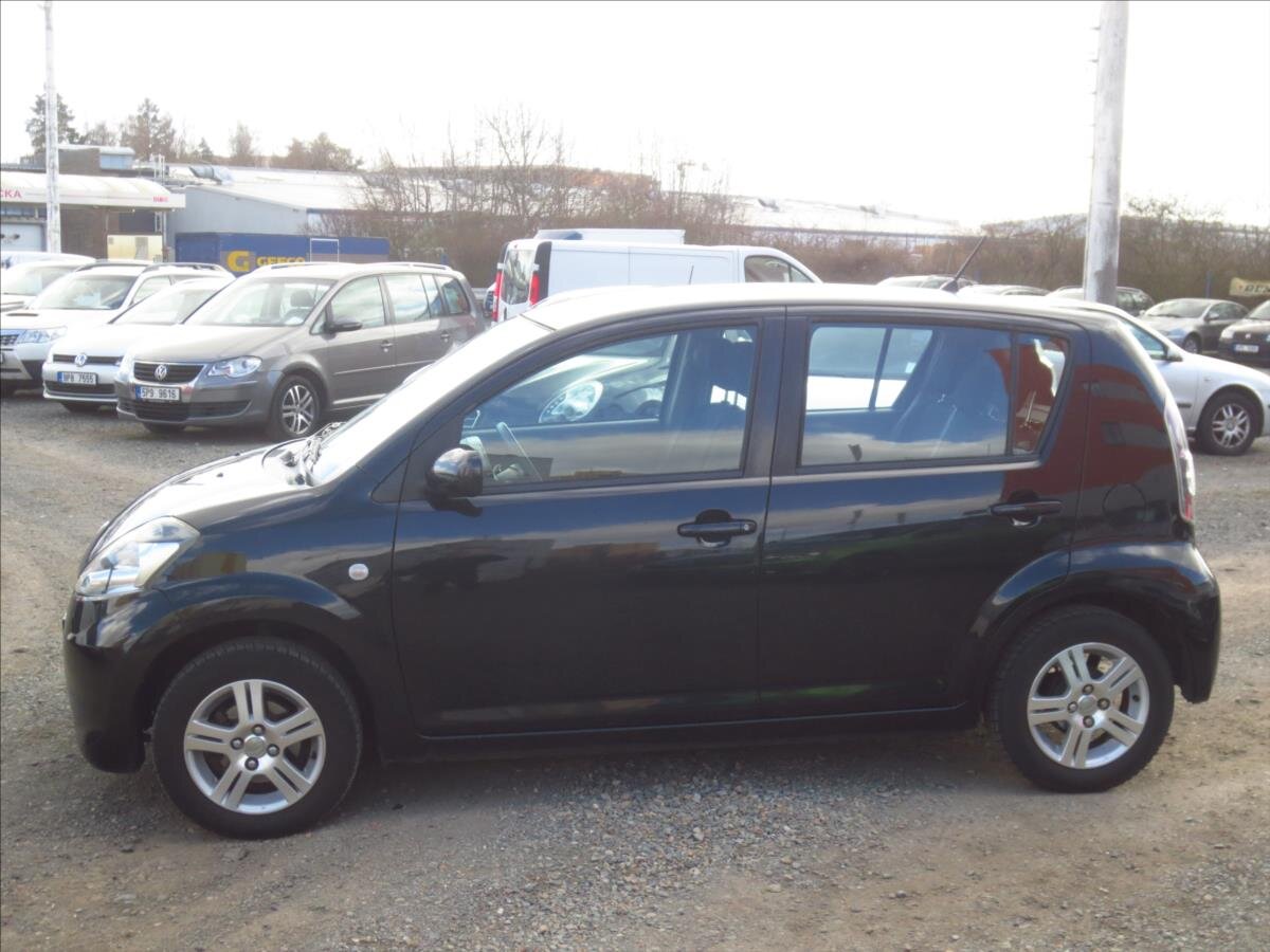 Subaru Justy Hatchback 998,0 51 kw