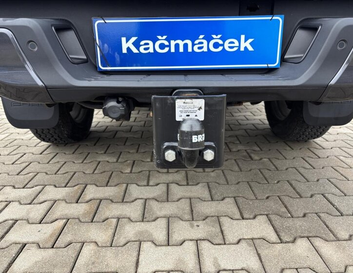 Ford Ranger Pick-up 3,0 l 177 kw