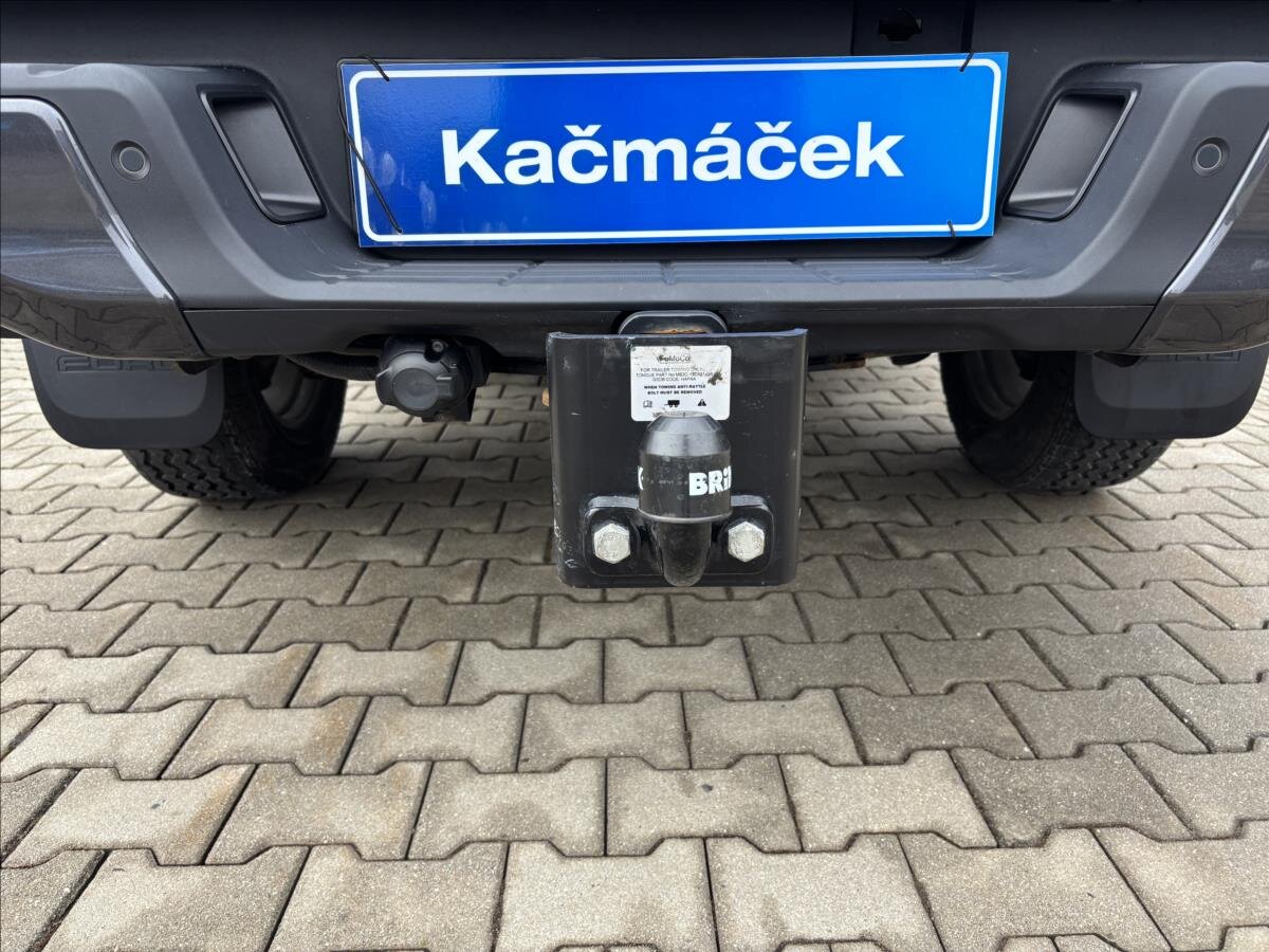 Ford Ranger Pick-up 3,0 l 177 kw