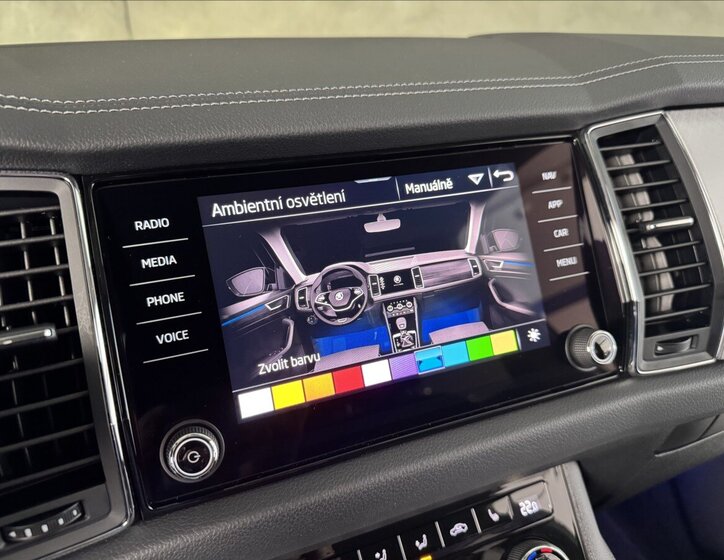 Škoda Kodiaq SUV / Terénní 2,0 l 147 kw