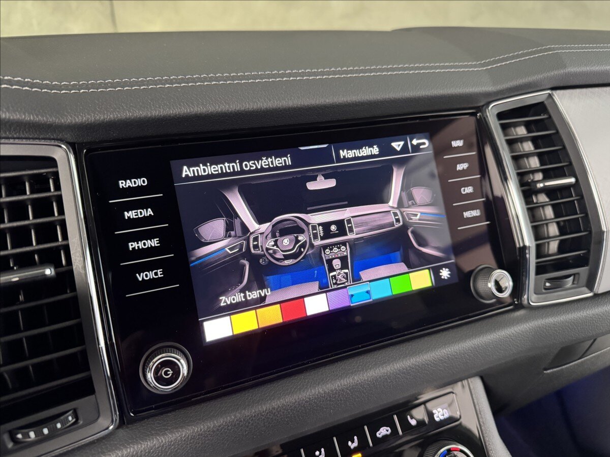 Škoda Kodiaq SUV / Terénní 2,0 l 147 kw