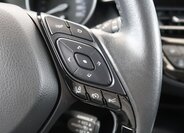 Toyota C-HR SUV / Terénní 1,8 l 72 kw