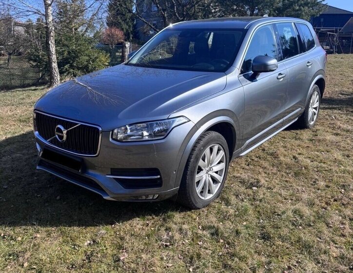 Volvo XC90 SUV / Terénní 0,0 0