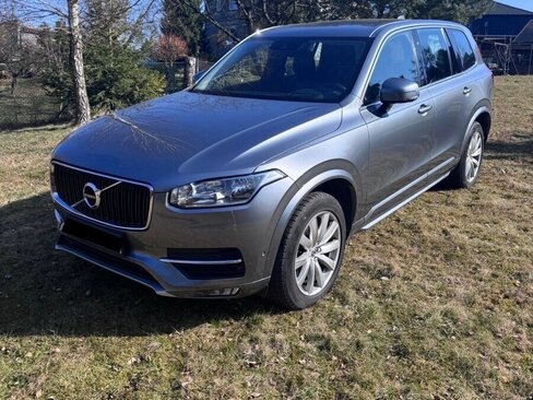 Volvo XC90 SUV / Terénní 0,0 0