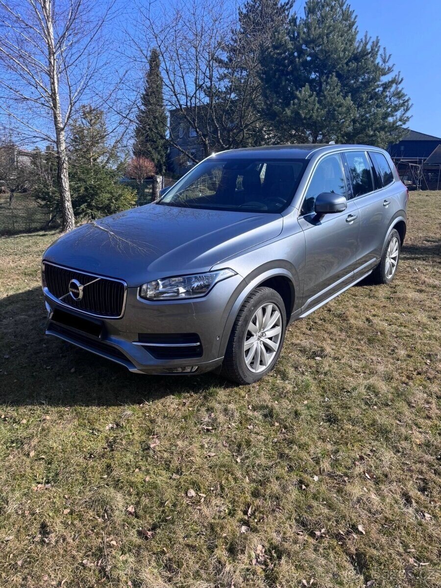 Volvo XC90 SUV / Terénní 0,0 0