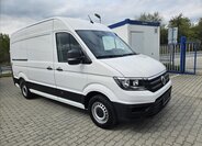 Volkswagen Crafter Ostatní 2,0 l 103 kw