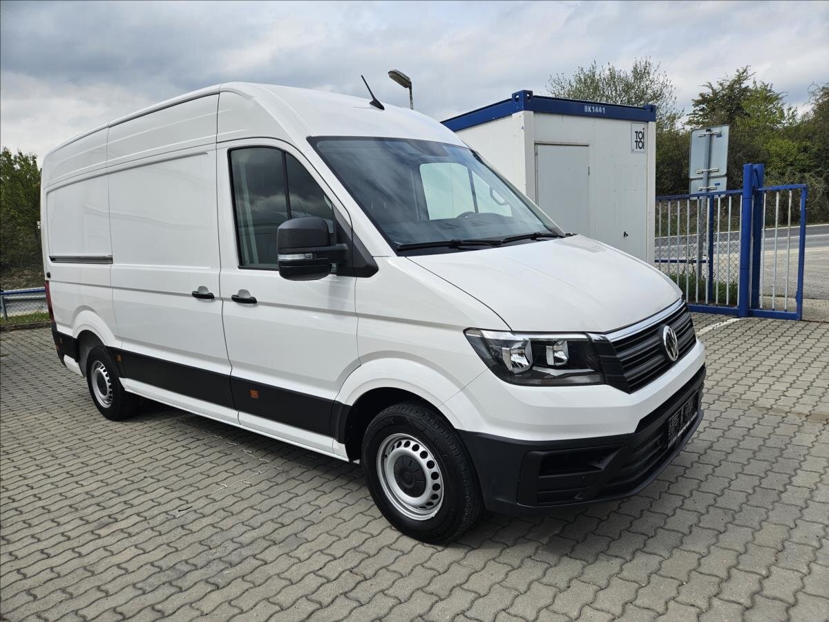 Volkswagen Crafter Ostatní 2,0 l 103 kw