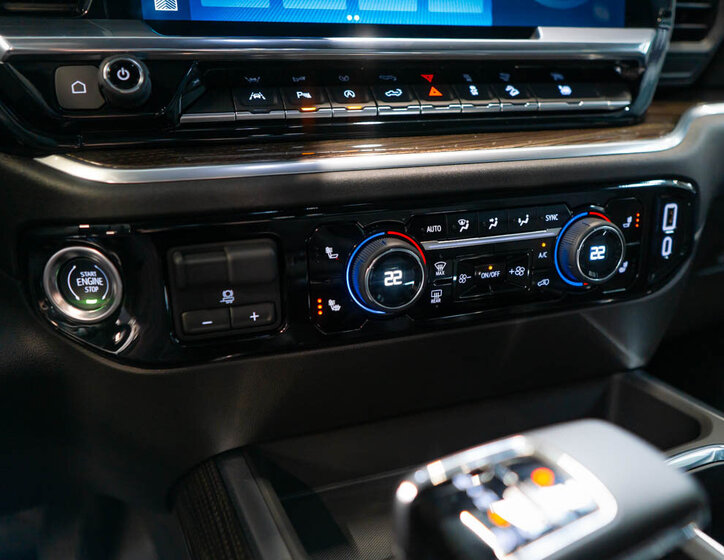 Chevrolet Silverado Pick-up 5,3 l 264 kw