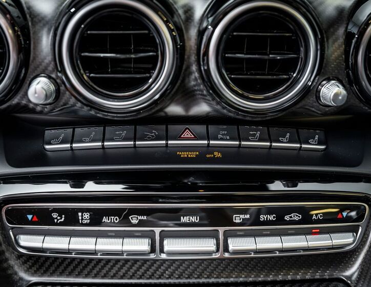 Mercedes-Benz AMG GT 12