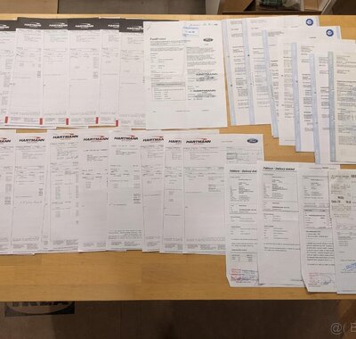 Ford Focus Kombi 1,6 l 74 kw