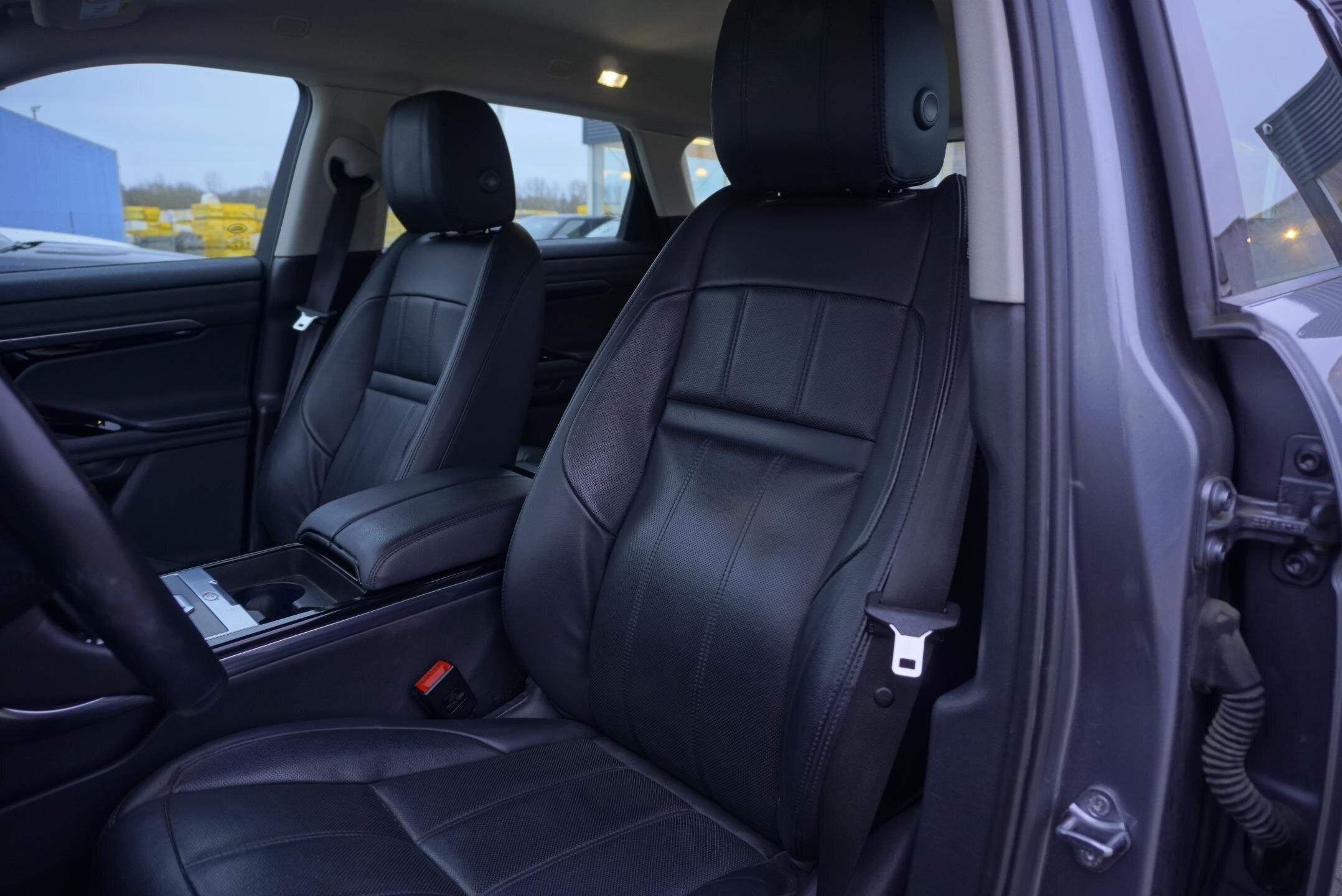 Land Rover Range Rover Evoque SUV 2,0 l 132 kw