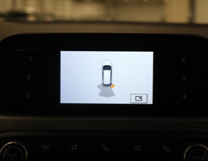 Ford Focus Kombi 1,5 l 70 kw