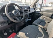 Mercedes-Benz Sprinter Ostatní 2,1 l 120 kw