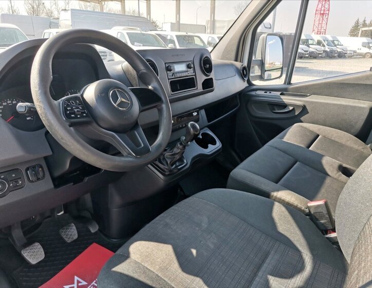 Mercedes-Benz Sprinter Ostatní 2,1 l 120 kw