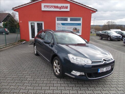 Citroën C5 Kombi 1,6 l 115 kw