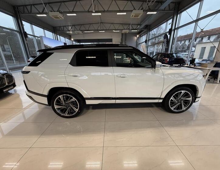 SsangYong Actyon 7