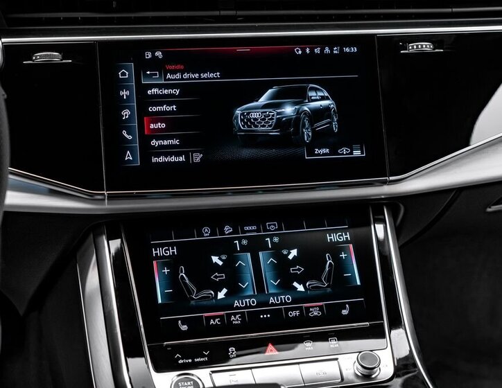 Audi Q7 SUV 3,0 l 210 kw