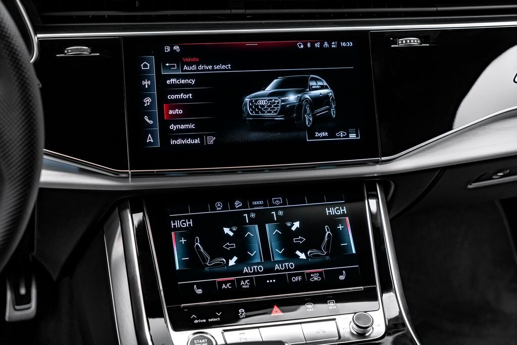 Audi Q7 SUV 3,0 l 210 kw