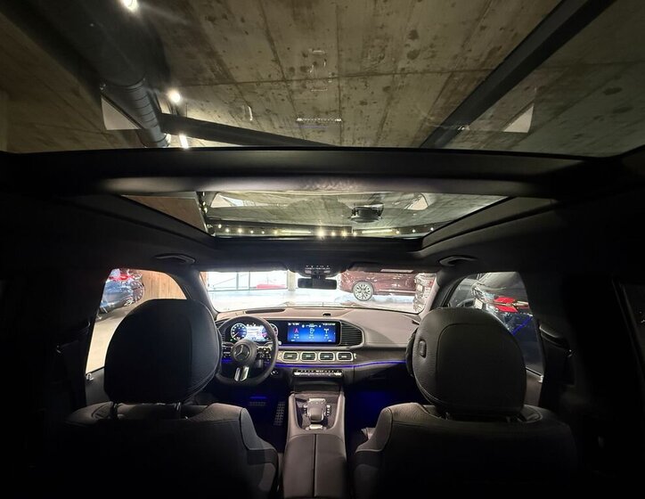 Mercedes-Benz Ostatní SUV / Terénní 3,0 l 285 kw