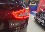 Hyundai ix35 SUV 2,0 l 122 kw