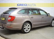 Škoda Superb Kombi 1,8 l 118 kw