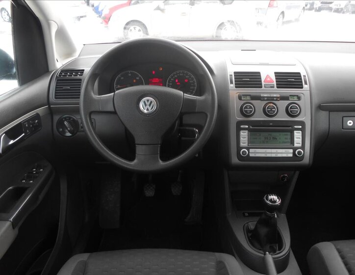 Volkswagen Touran MPV 2,0 l 103 kw