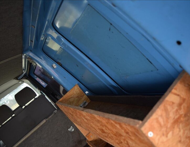 Volkswagen Transporter Kombi 2,5 l 96 kw