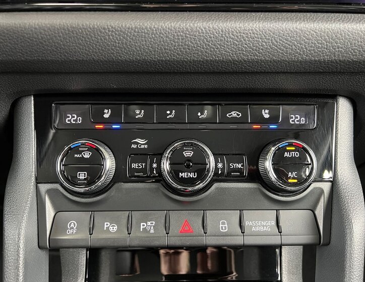 Škoda Kodiaq SUV / Terénní 2,0 l 140 kw