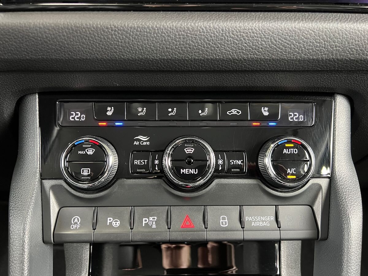 Škoda Kodiaq SUV / Terénní 2,0 l 140 kw